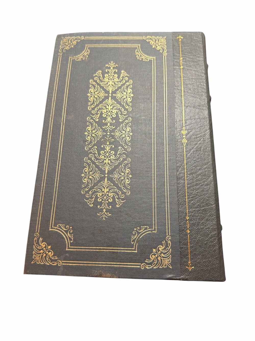 Franklin Library The Red and the Black Stendhal Hardcover Classic Book - Picture 3 of 8
